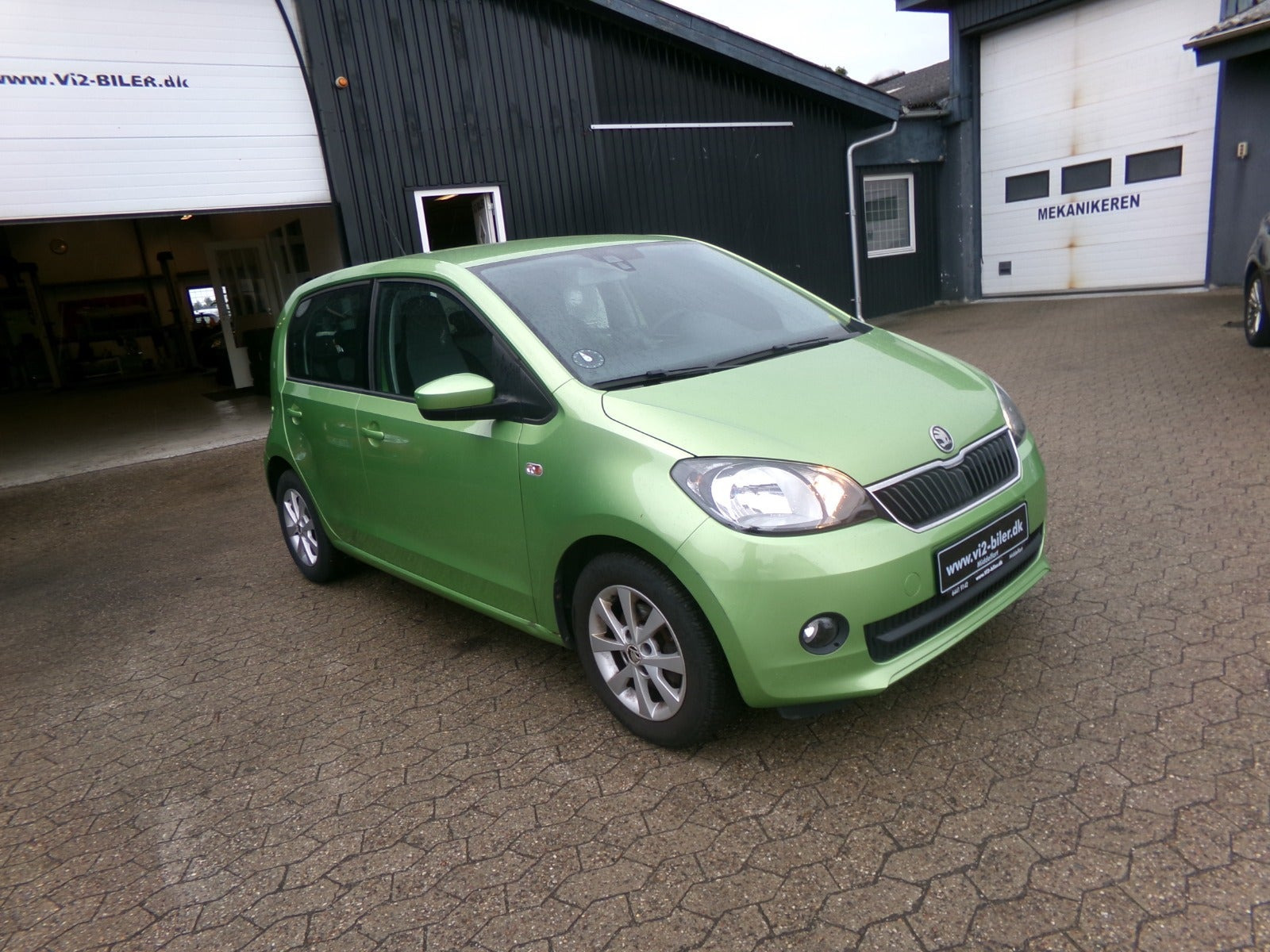 undefined Skoda Citigo fra 2013