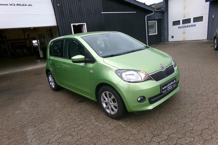 undefined Skoda Citigo fra 2013