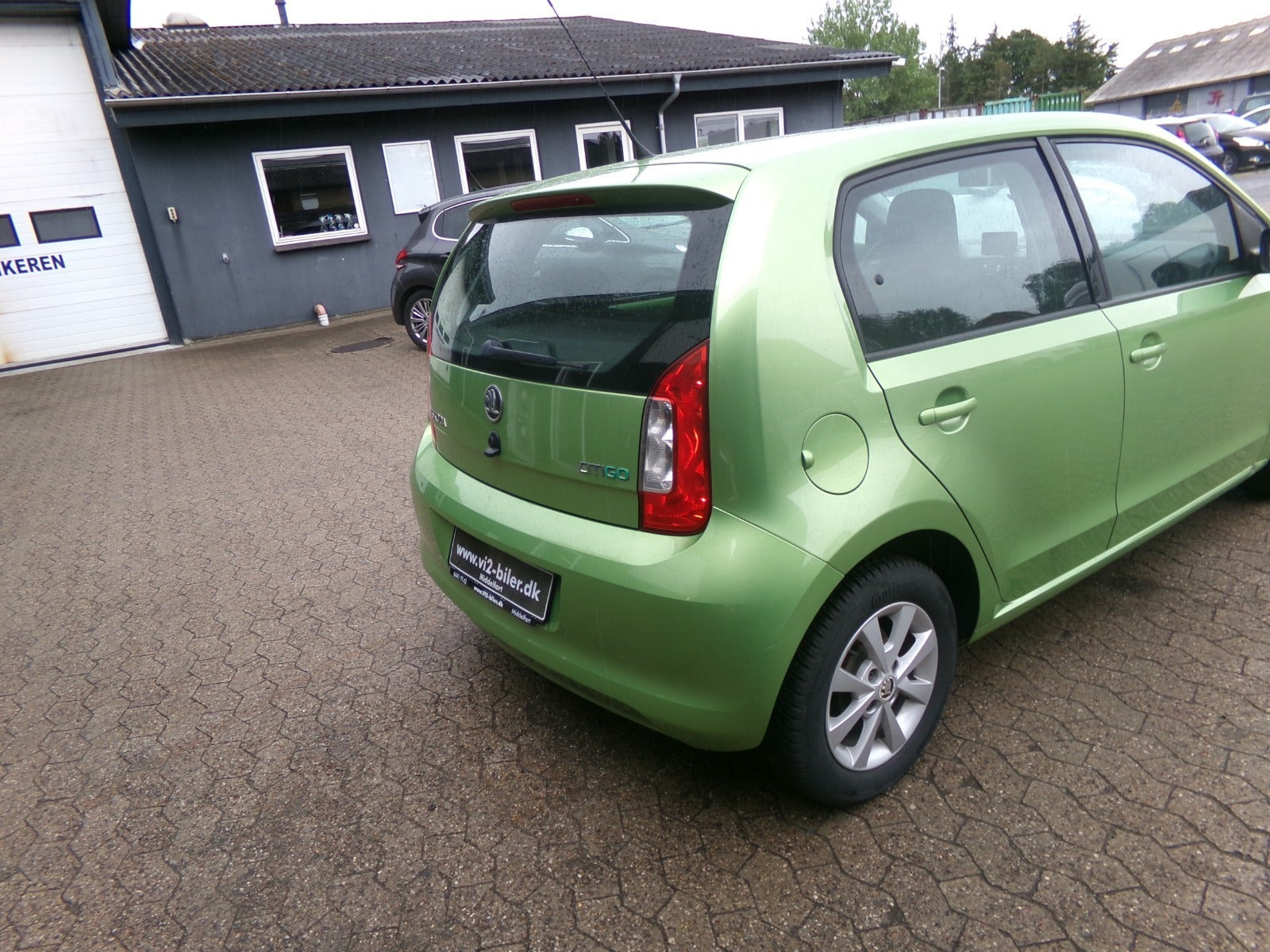undefined Skoda Citigo fra 2013