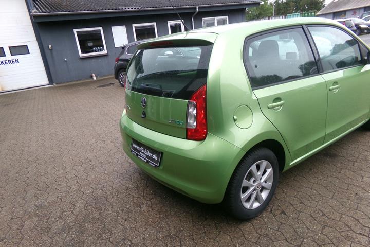 undefined Skoda Citigo fra 2013