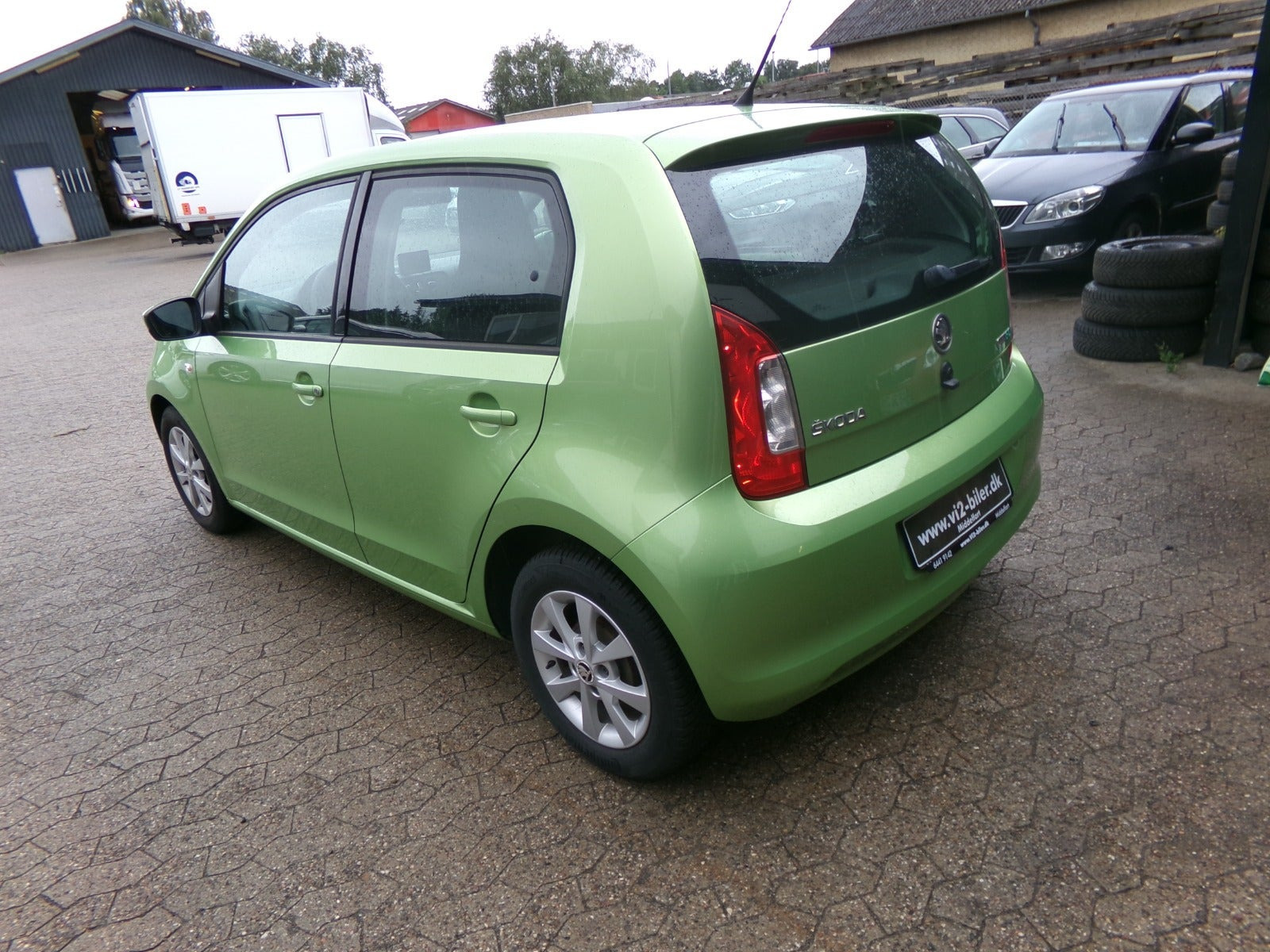 undefined Skoda Citigo fra 2013