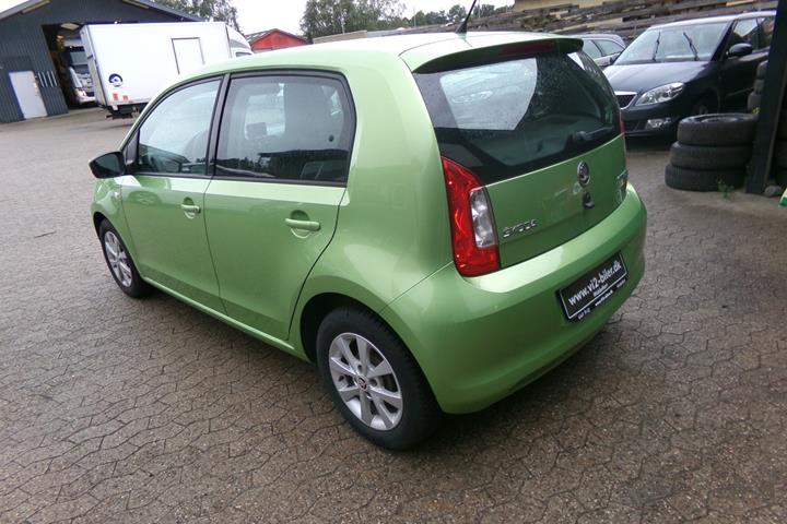 undefined Skoda Citigo fra 2013