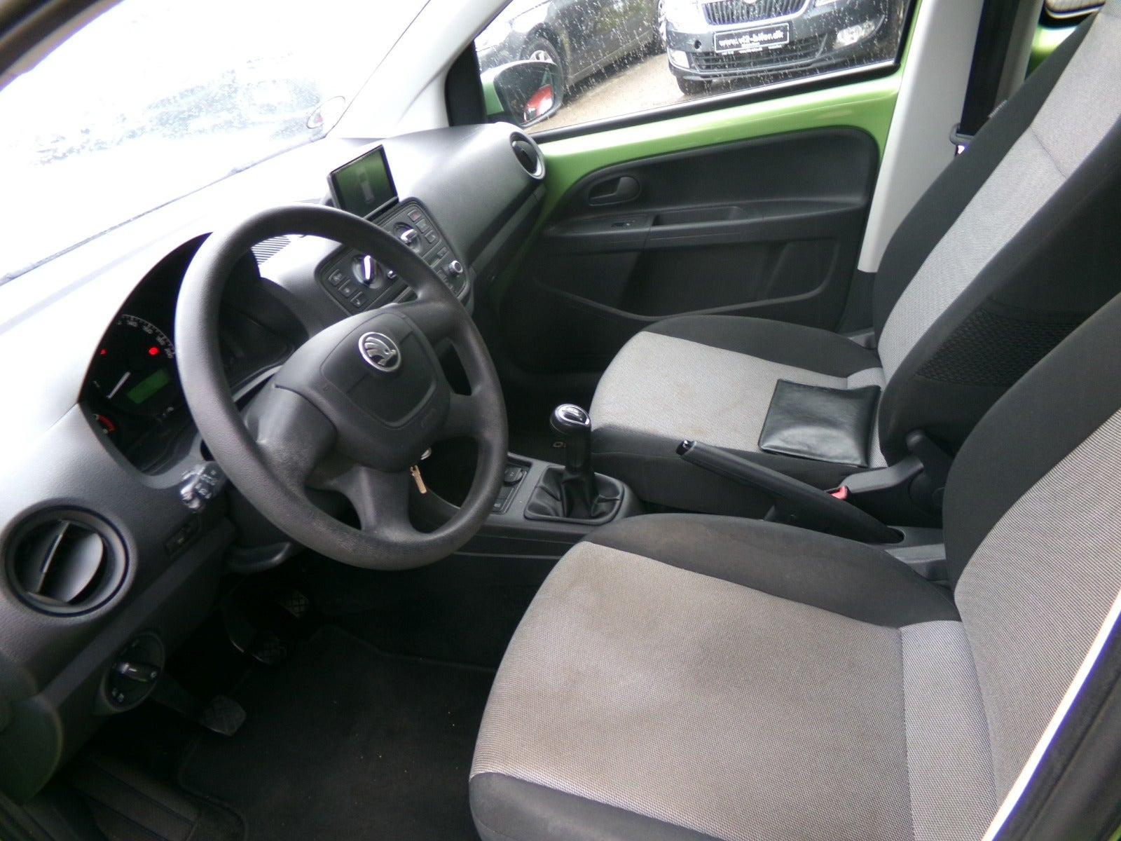 undefined Skoda Citigo fra 2013