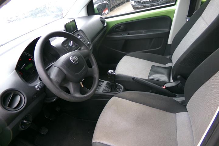 undefined Skoda Citigo fra 2013