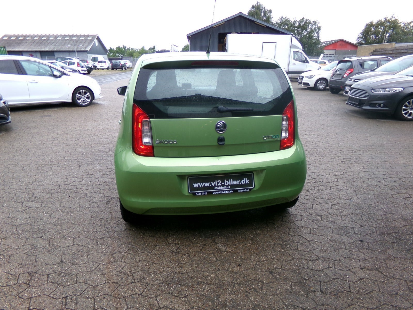 undefined Skoda Citigo fra 2013