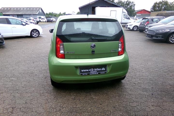undefined Skoda Citigo fra 2013