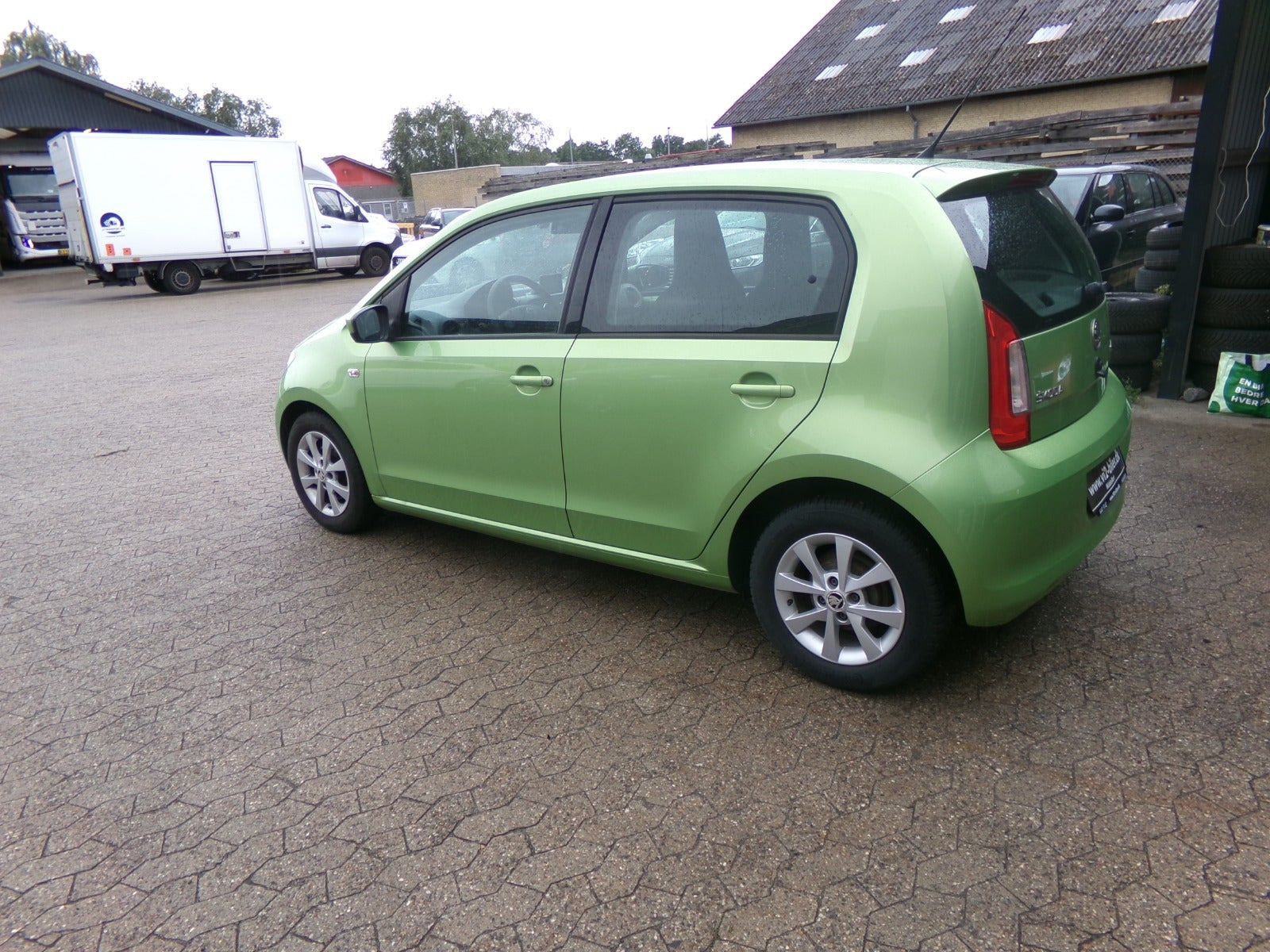undefined Skoda Citigo fra 2013