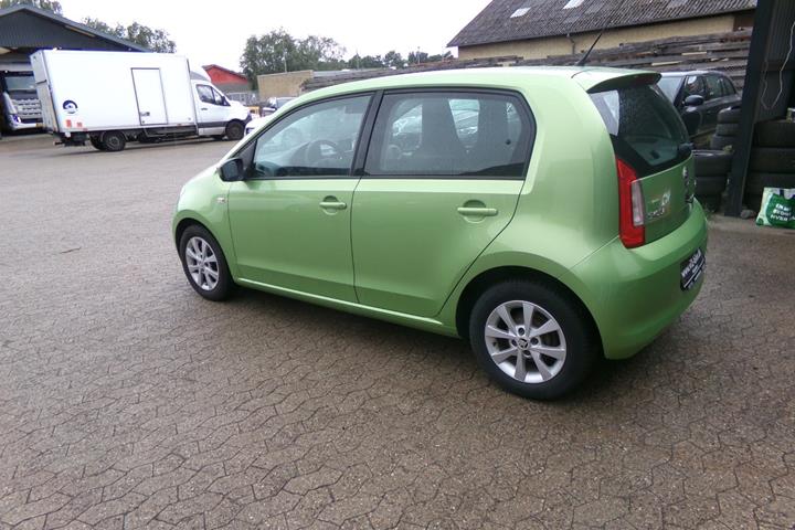 undefined Skoda Citigo fra 2013