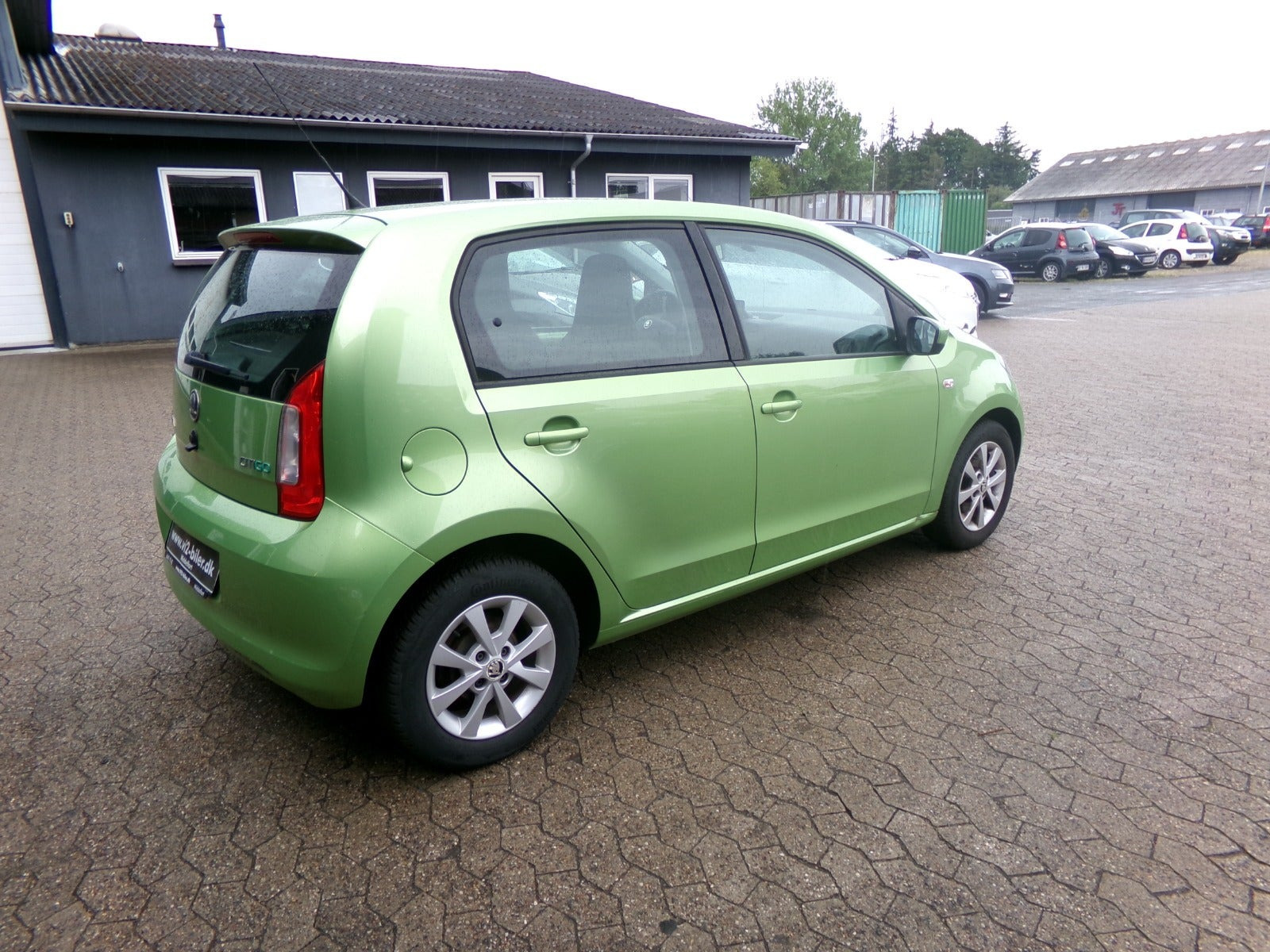 undefined Skoda Citigo fra 2013