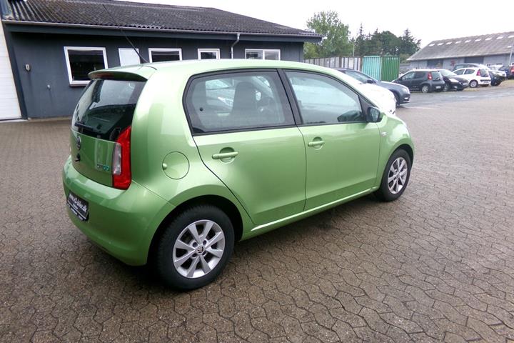 undefined Skoda Citigo fra 2013