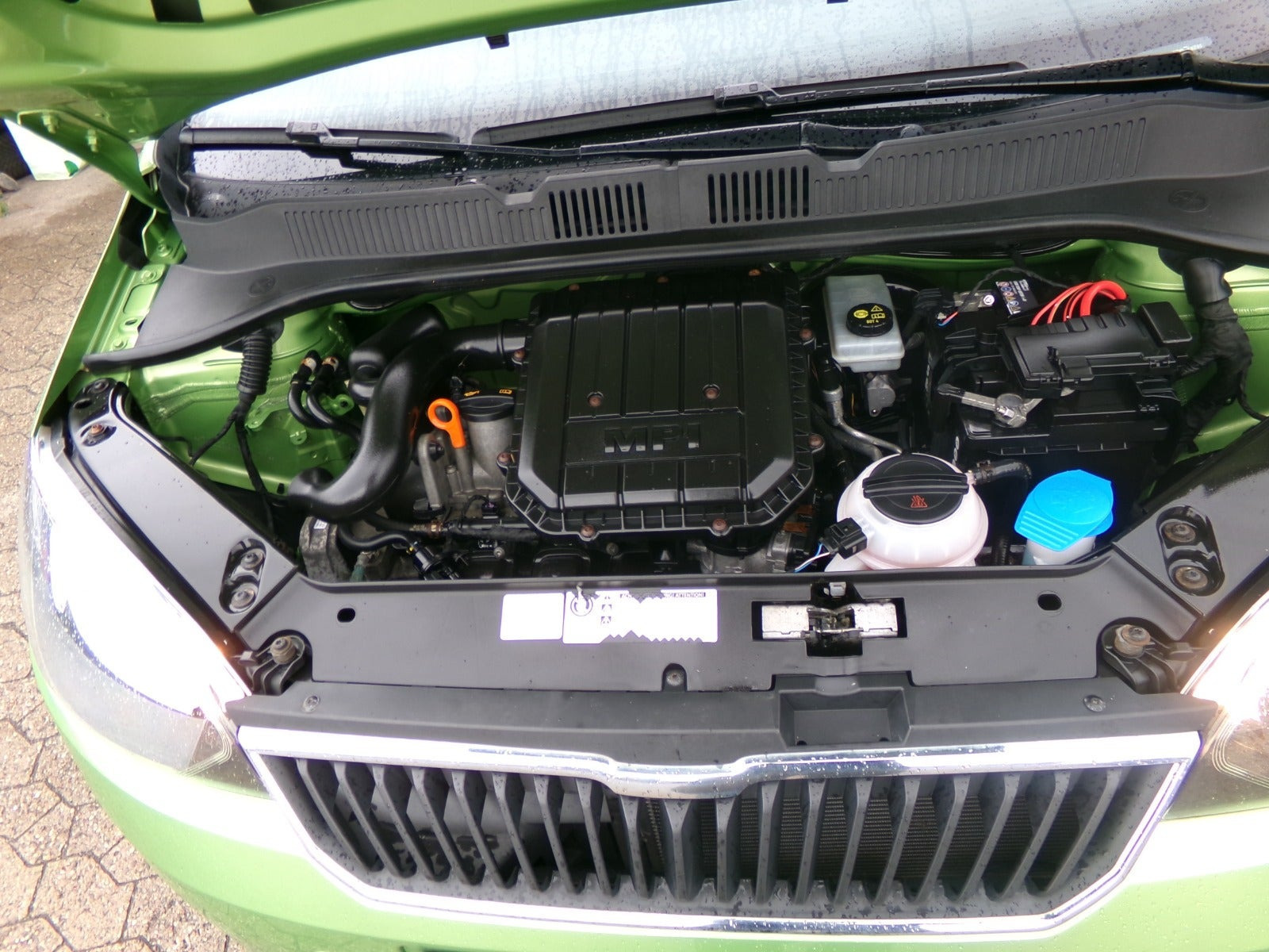 undefined Skoda Citigo fra 2013
