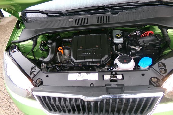 undefined Skoda Citigo fra 2013