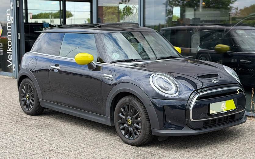 Mini Cooper SE Camden Edition