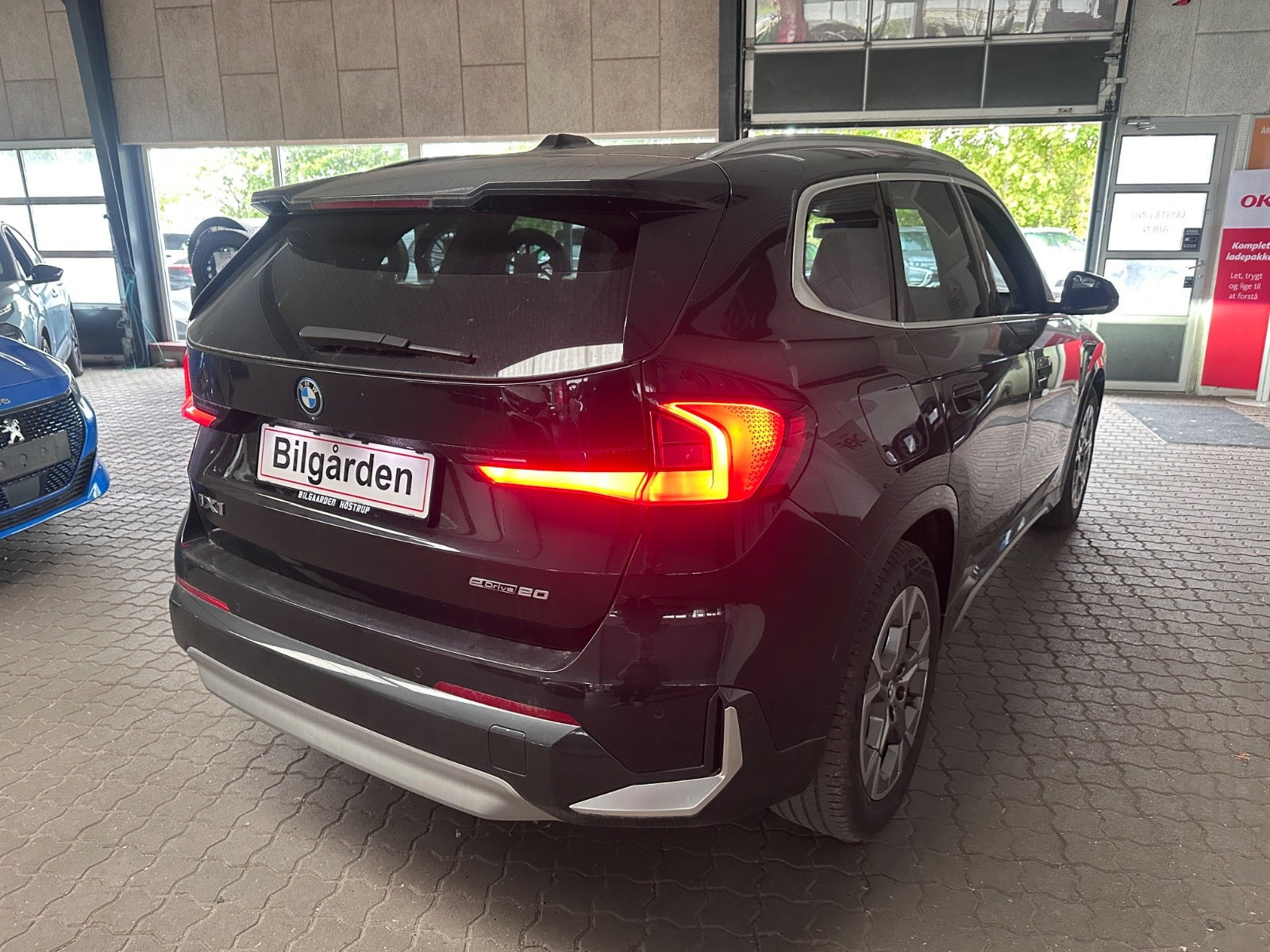 undefined BMW iX1 fra 2025