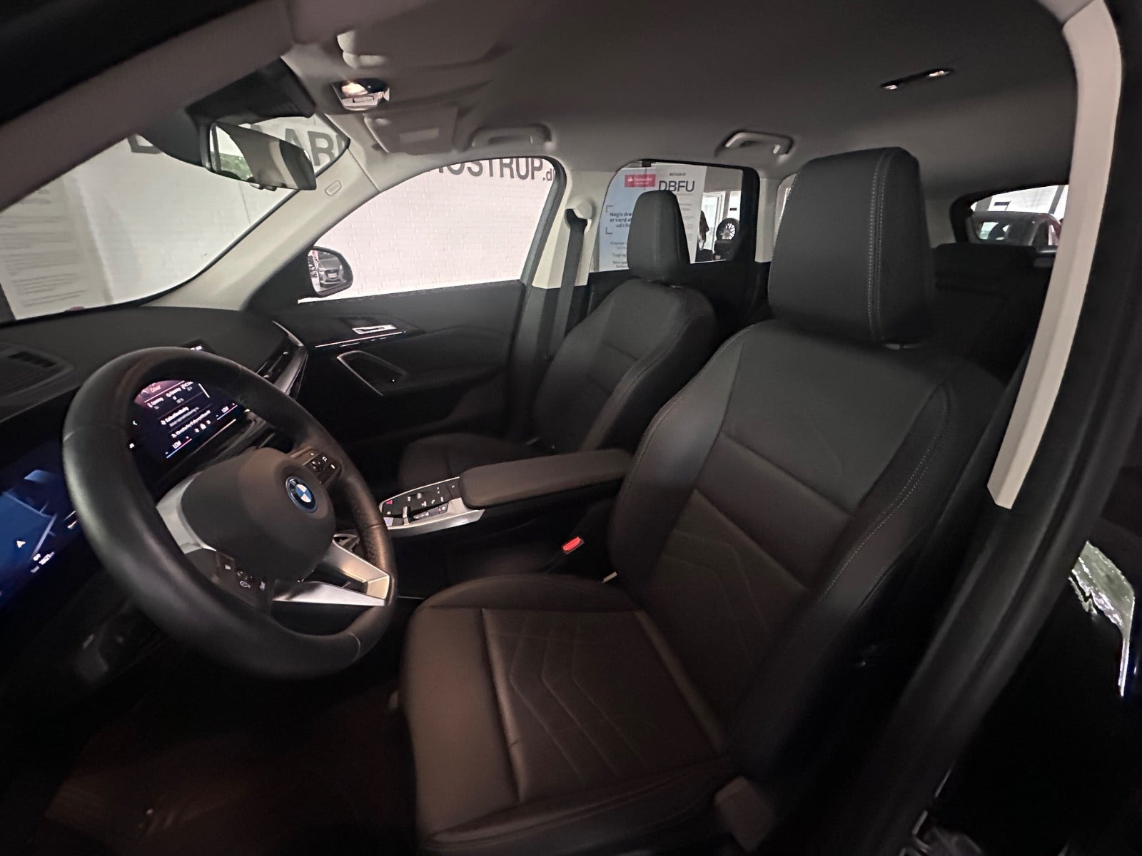 undefined BMW iX1 fra 2025