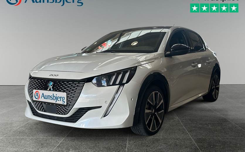 Peugeot e-208 50 GT Pack