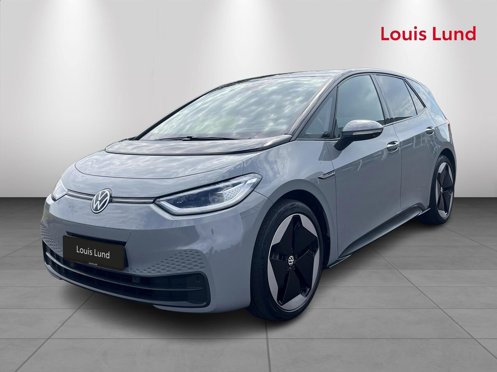 VW ID.3 EL Pro S 204HK 5d Aut.