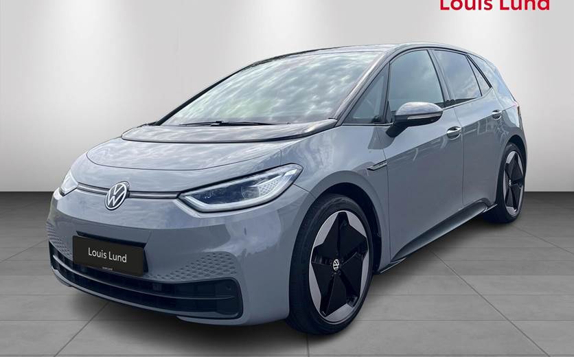 VW ID.3 EL Pro S 204HK 5d Aut.