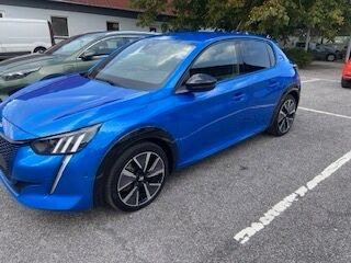 Peugeot e-208 EL GT Pack 136HK 5d Aut.