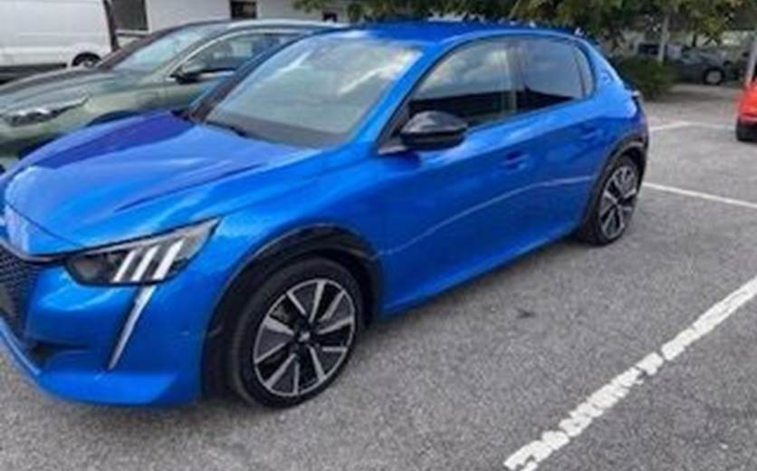 Peugeot e-208 EL GT Pack 136HK 5d Aut.