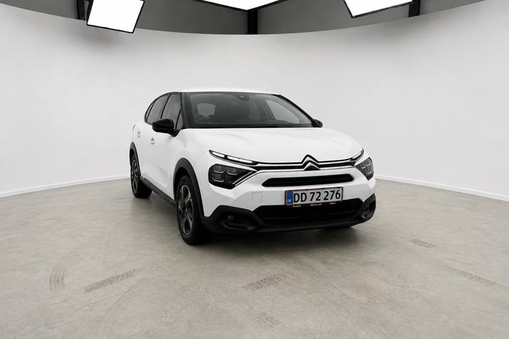 Hvid Citroën C4 fra 2021