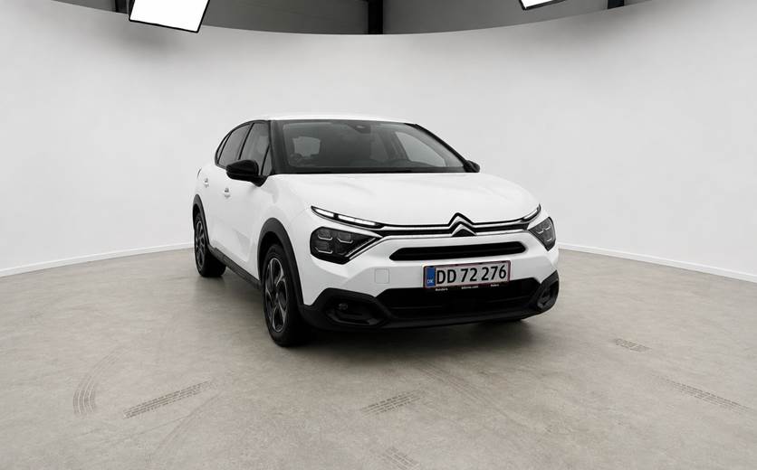Citroën C4 1,2 PureTech 100 Iconic