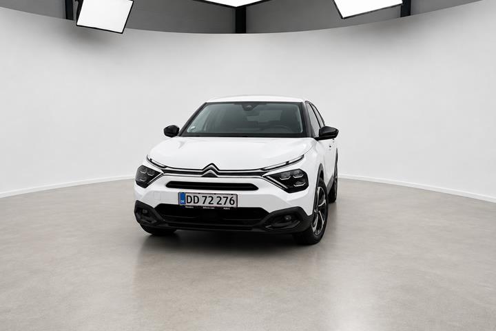 Hvid Citroën C4 fra 2021