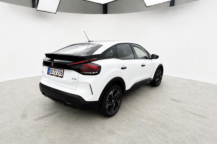 Hvid Citroën C4 fra 2021