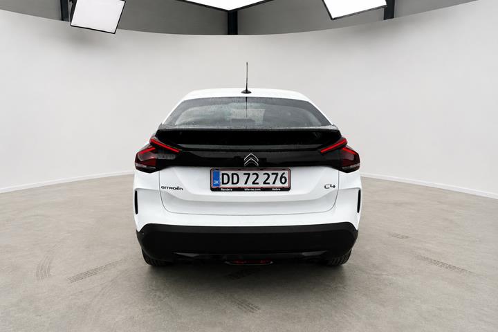 Hvid Citroën C4 fra 2021