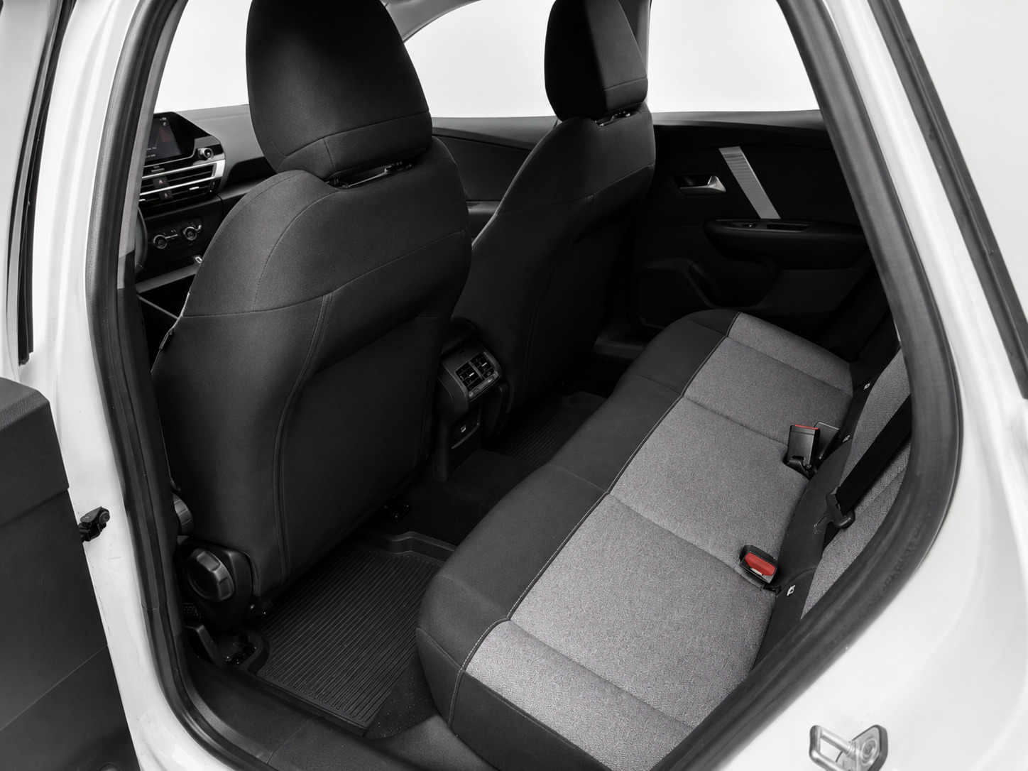 Hvid Citroën C4 fra 2021