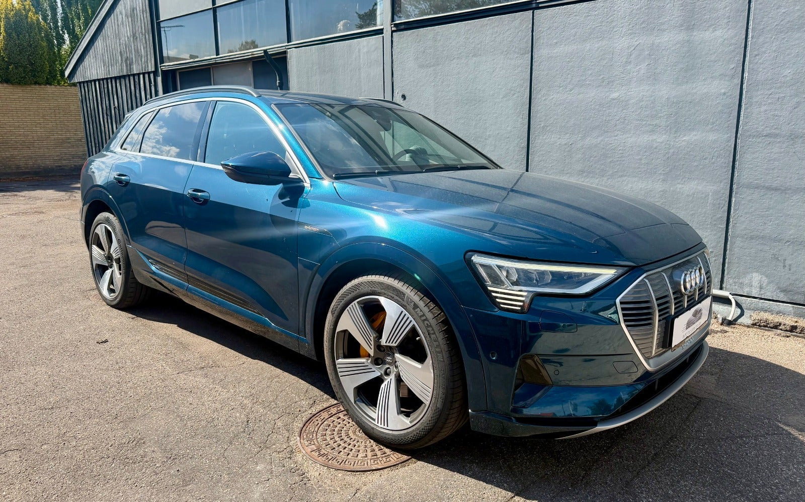 Audi e-tron 55 Launch Edition quattro