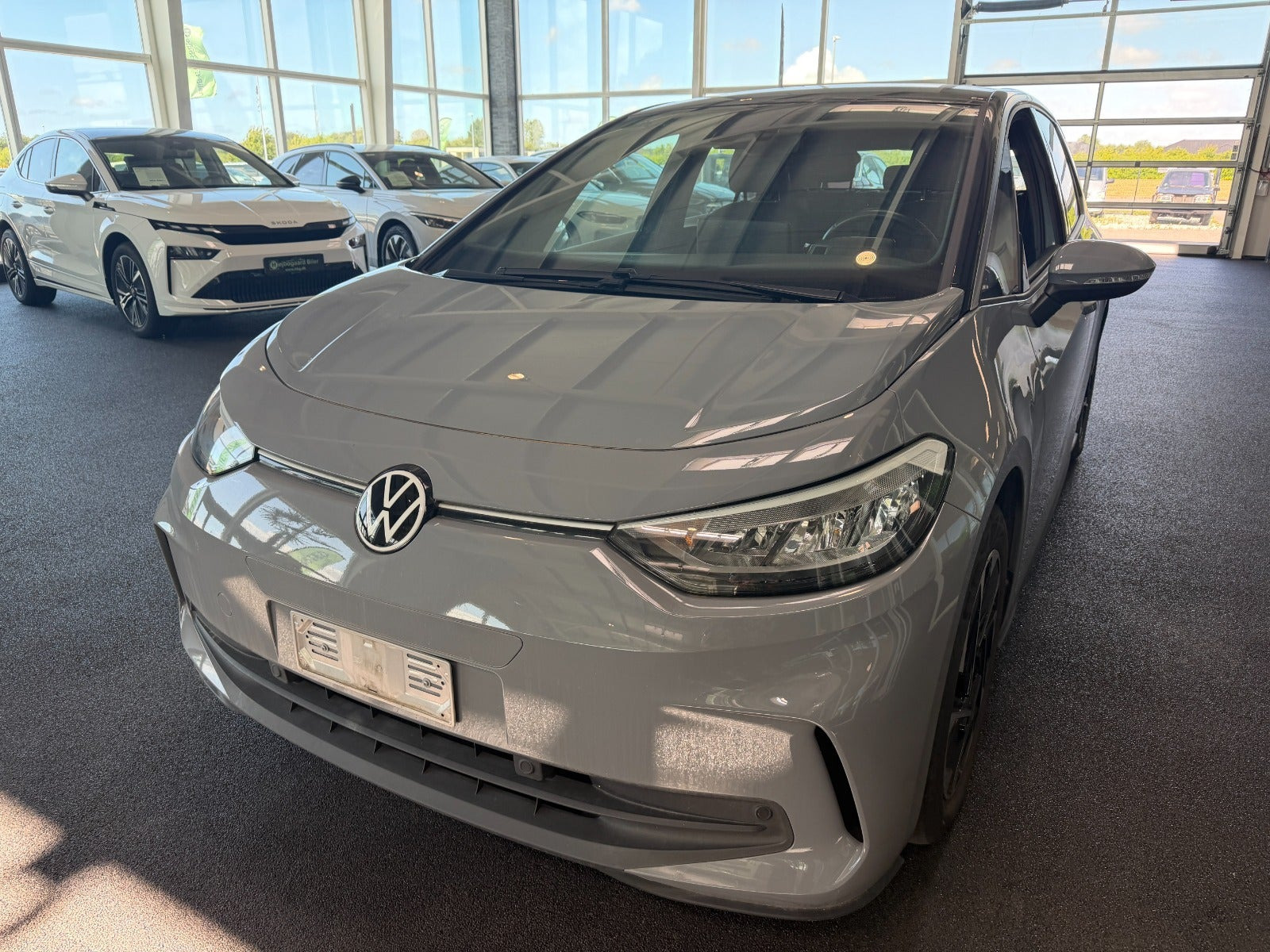 VW ID.3 58 Pro