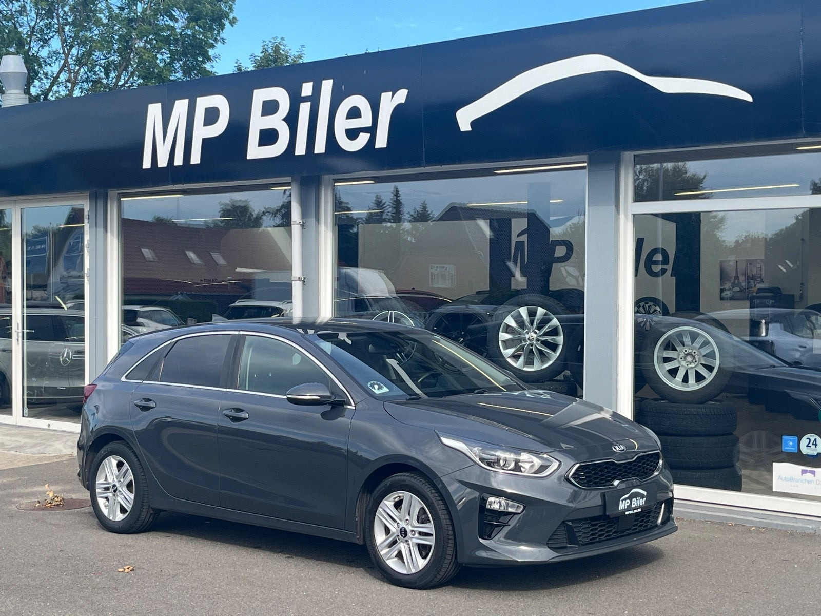 Kia Ceed 1,0 T-GDi Comfort