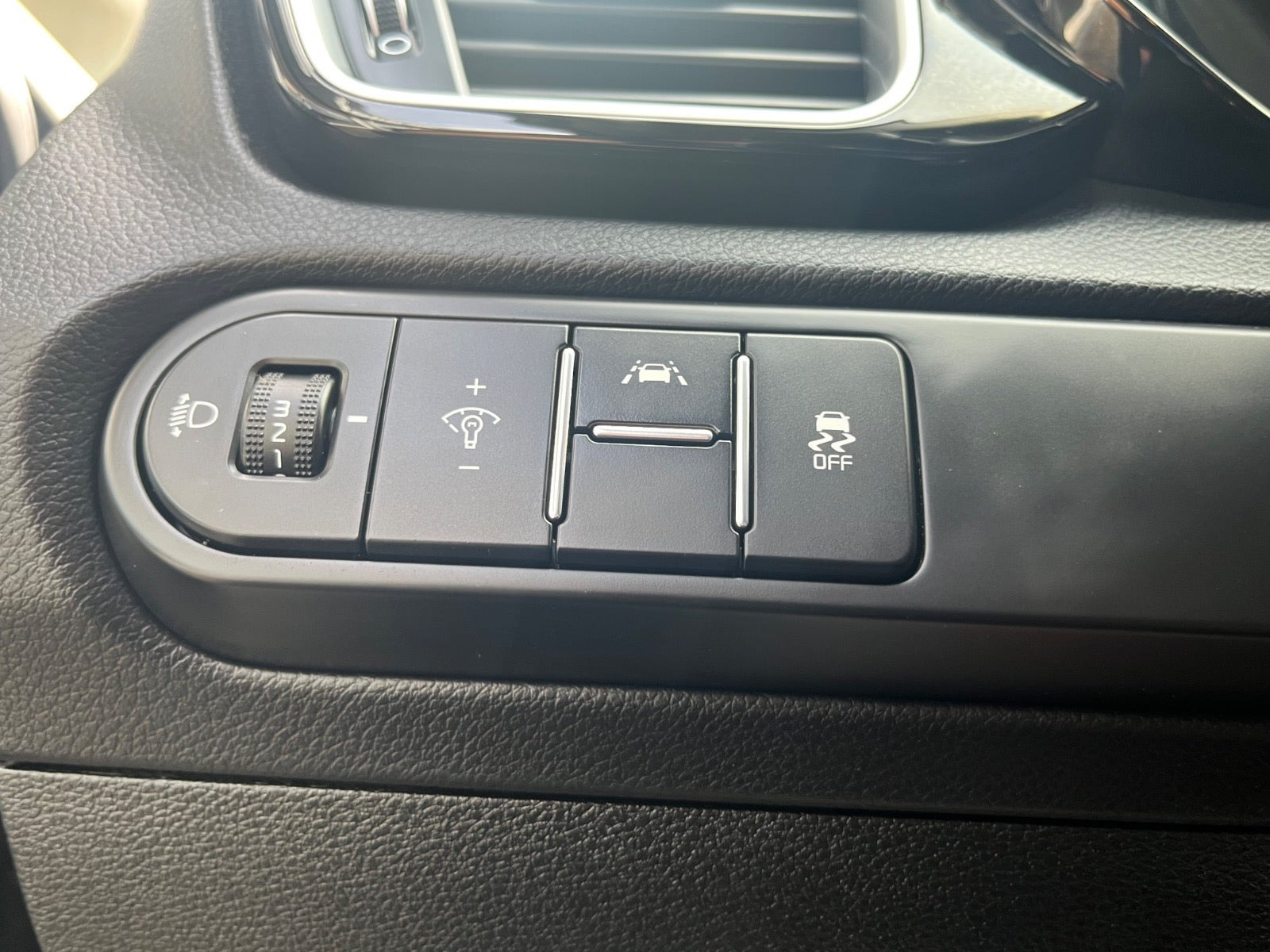 Sort Kia Ceed fra 2019