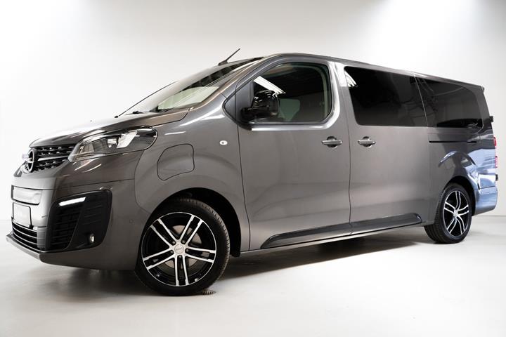 undefined Opel Zafira-e Life fra 2021