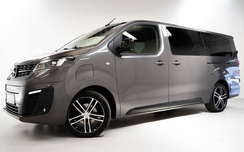 Opel Zafira-e Life 75 L3 Edition 8prs