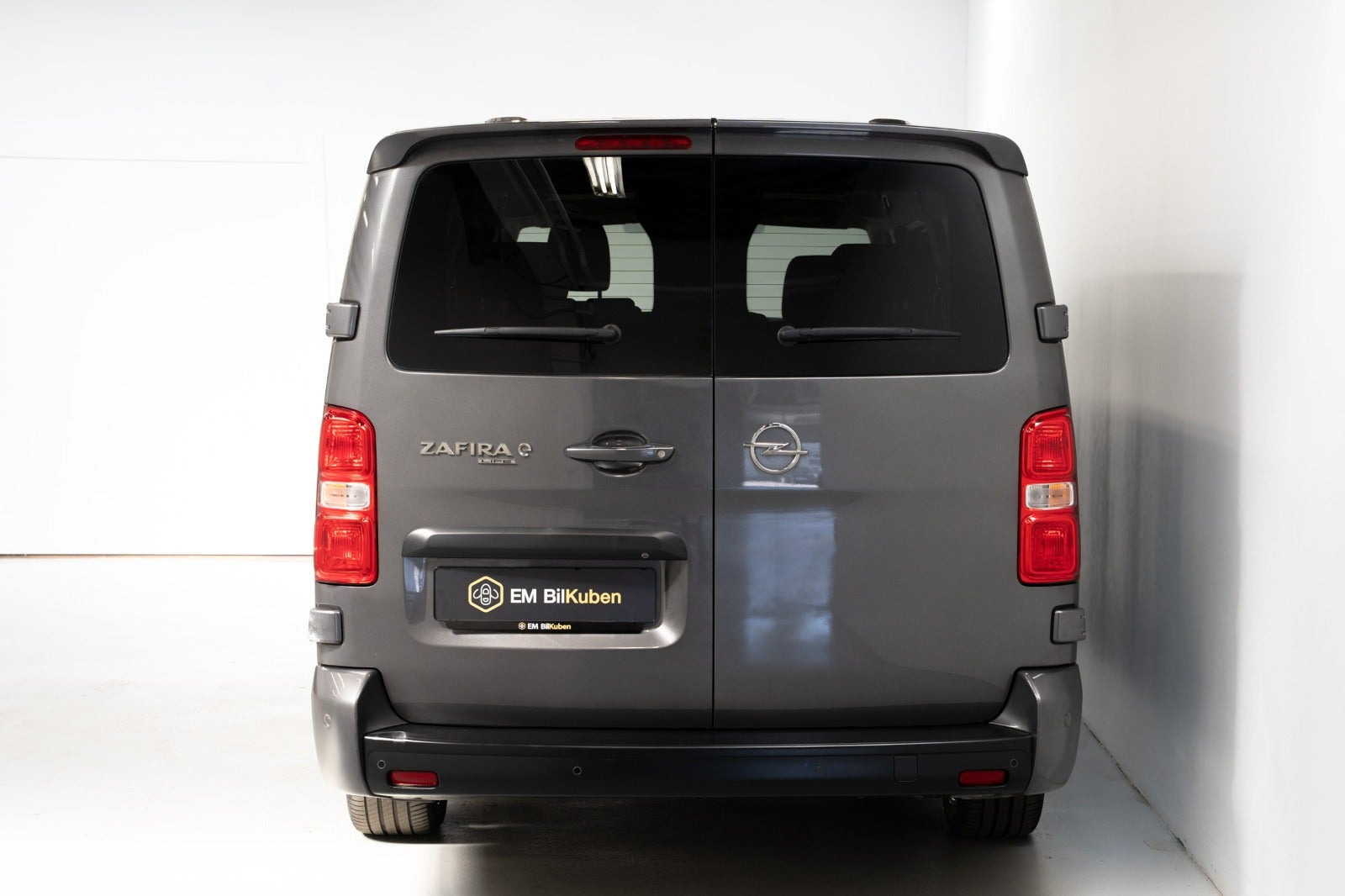 undefined Opel Zafira-e Life fra 2021