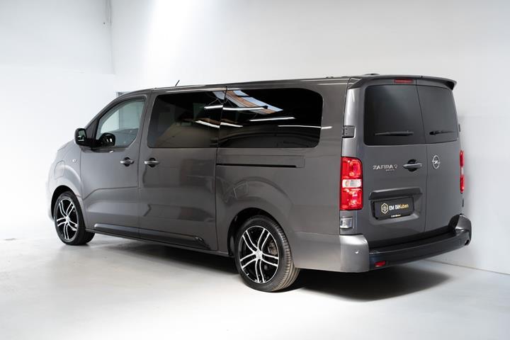 undefined Opel Zafira-e Life fra 2021