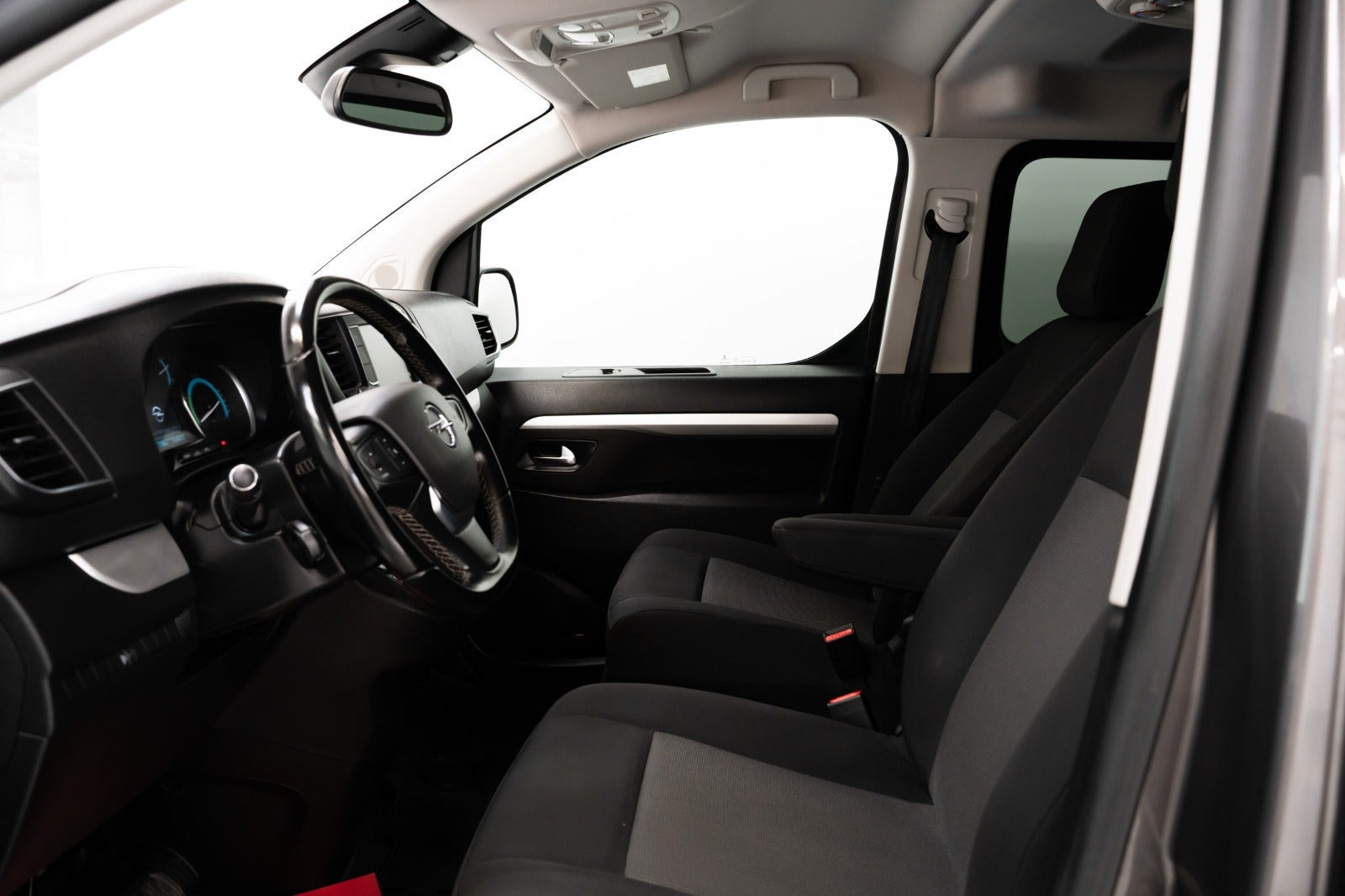 undefined Opel Zafira-e Life fra 2021