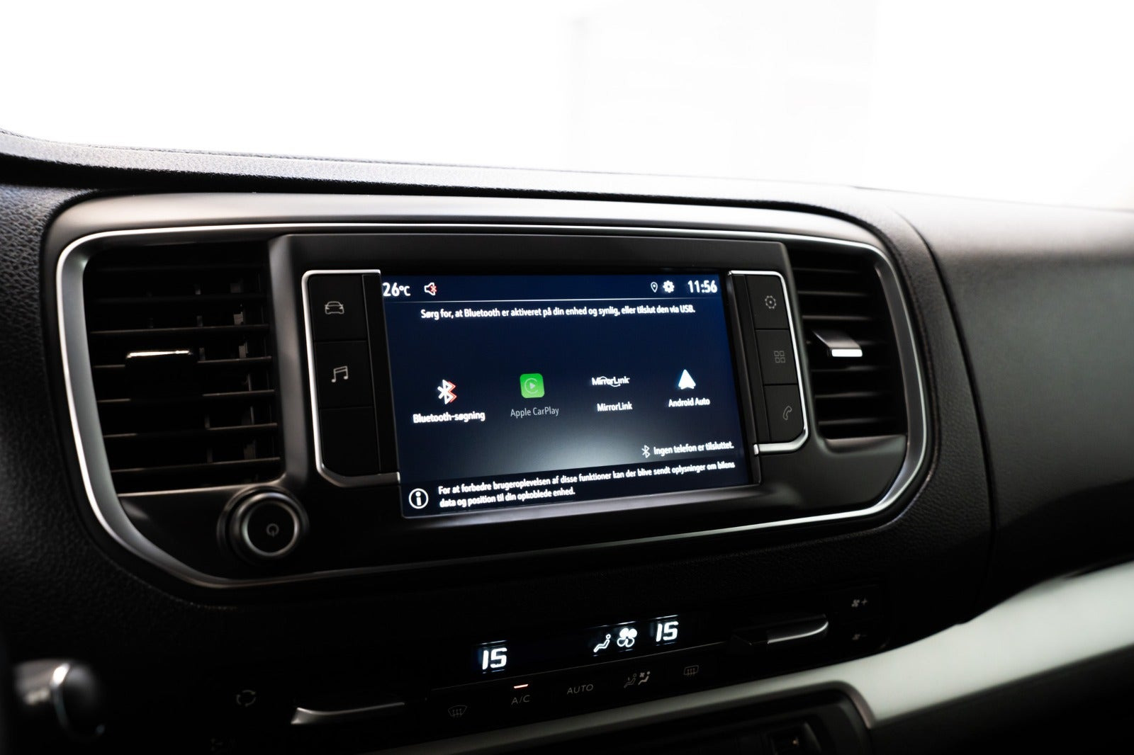 undefined Opel Zafira-e Life fra 2021