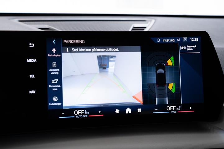 undefined BMW iX1 fra 2025