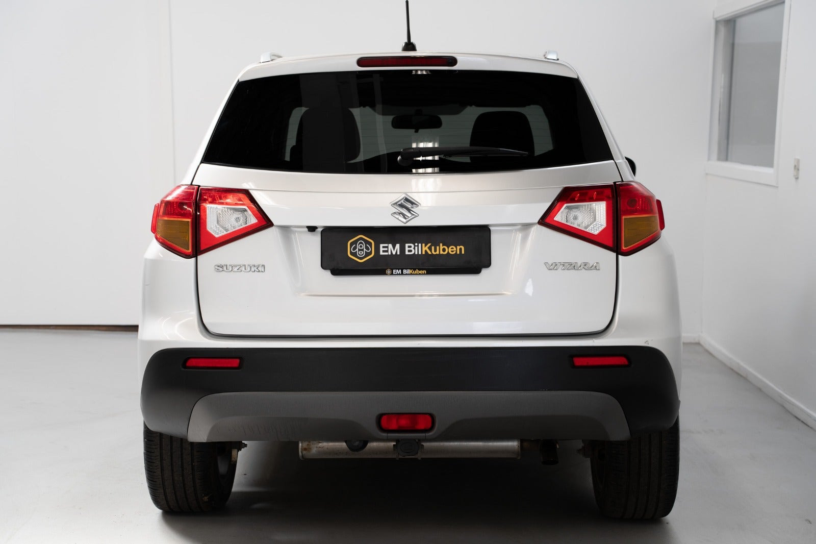 undefined Suzuki Vitara fra 2015