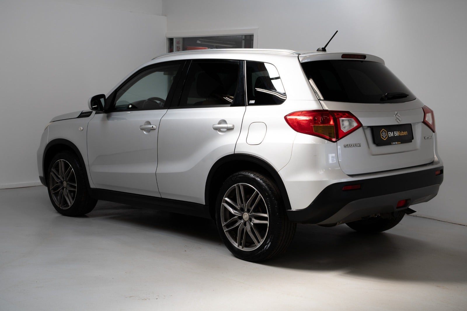undefined Suzuki Vitara fra 2015