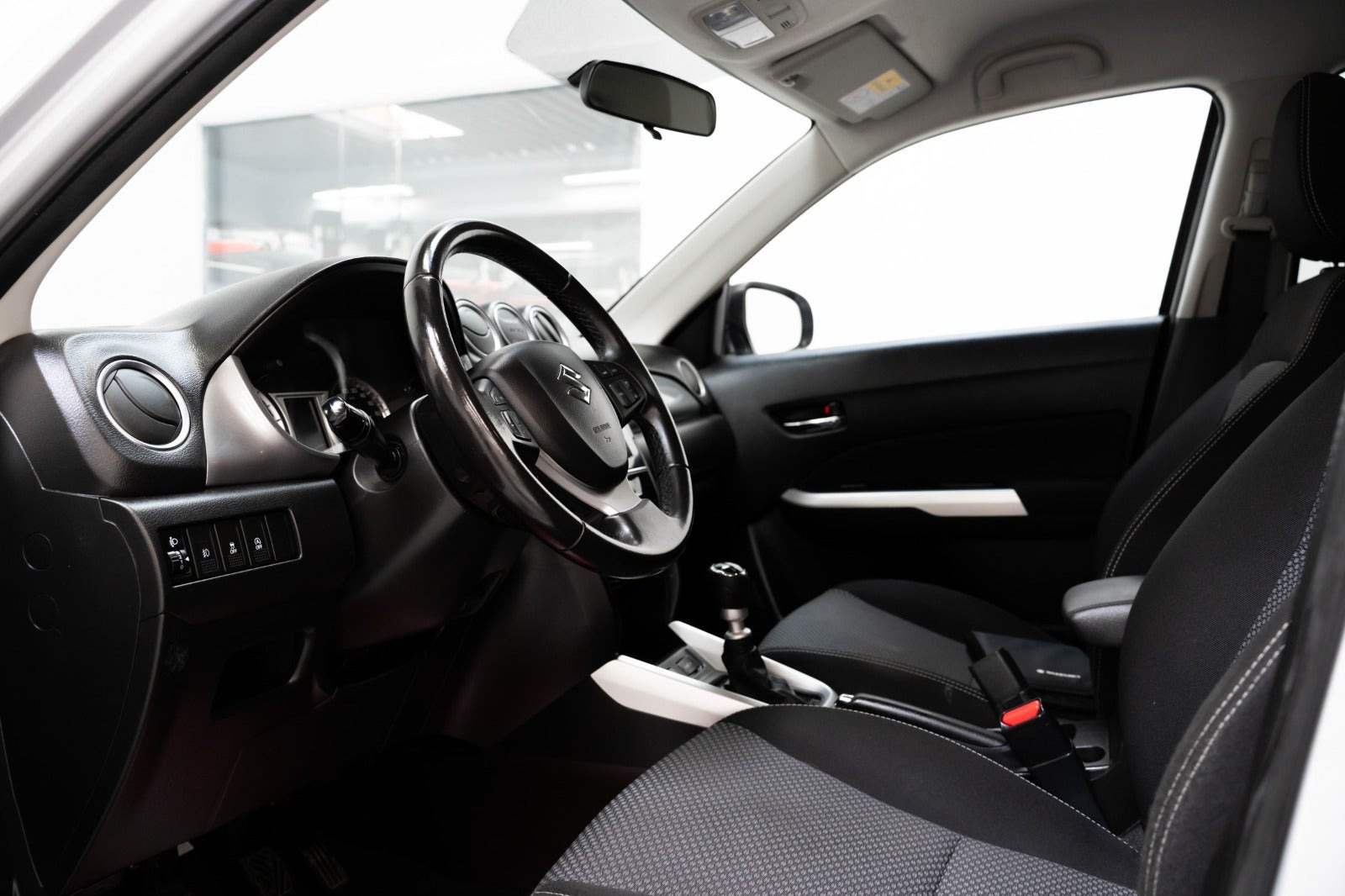 undefined Suzuki Vitara fra 2015