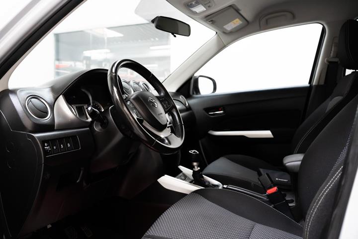 undefined Suzuki Vitara fra 2015