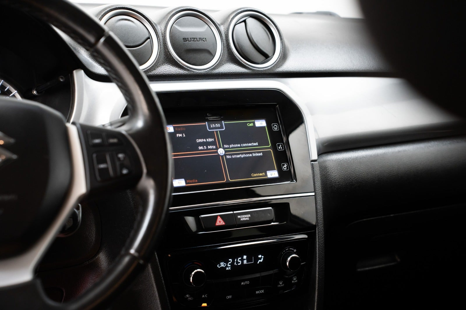 undefined Suzuki Vitara fra 2015