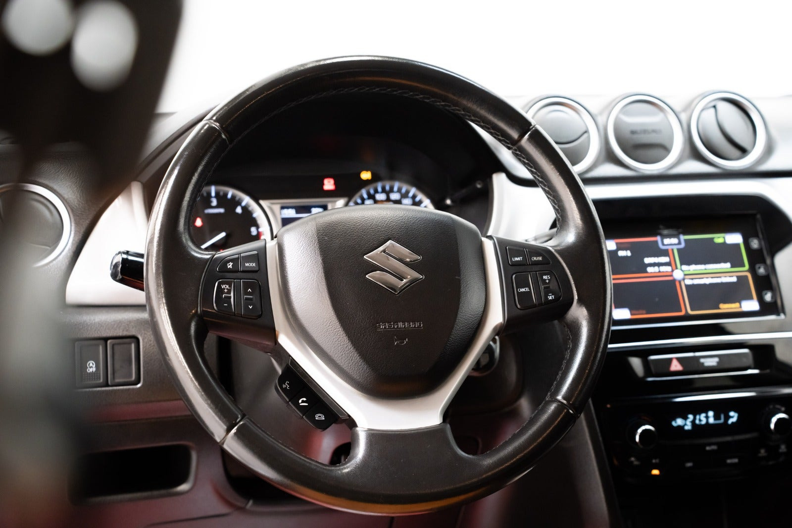 undefined Suzuki Vitara fra 2015