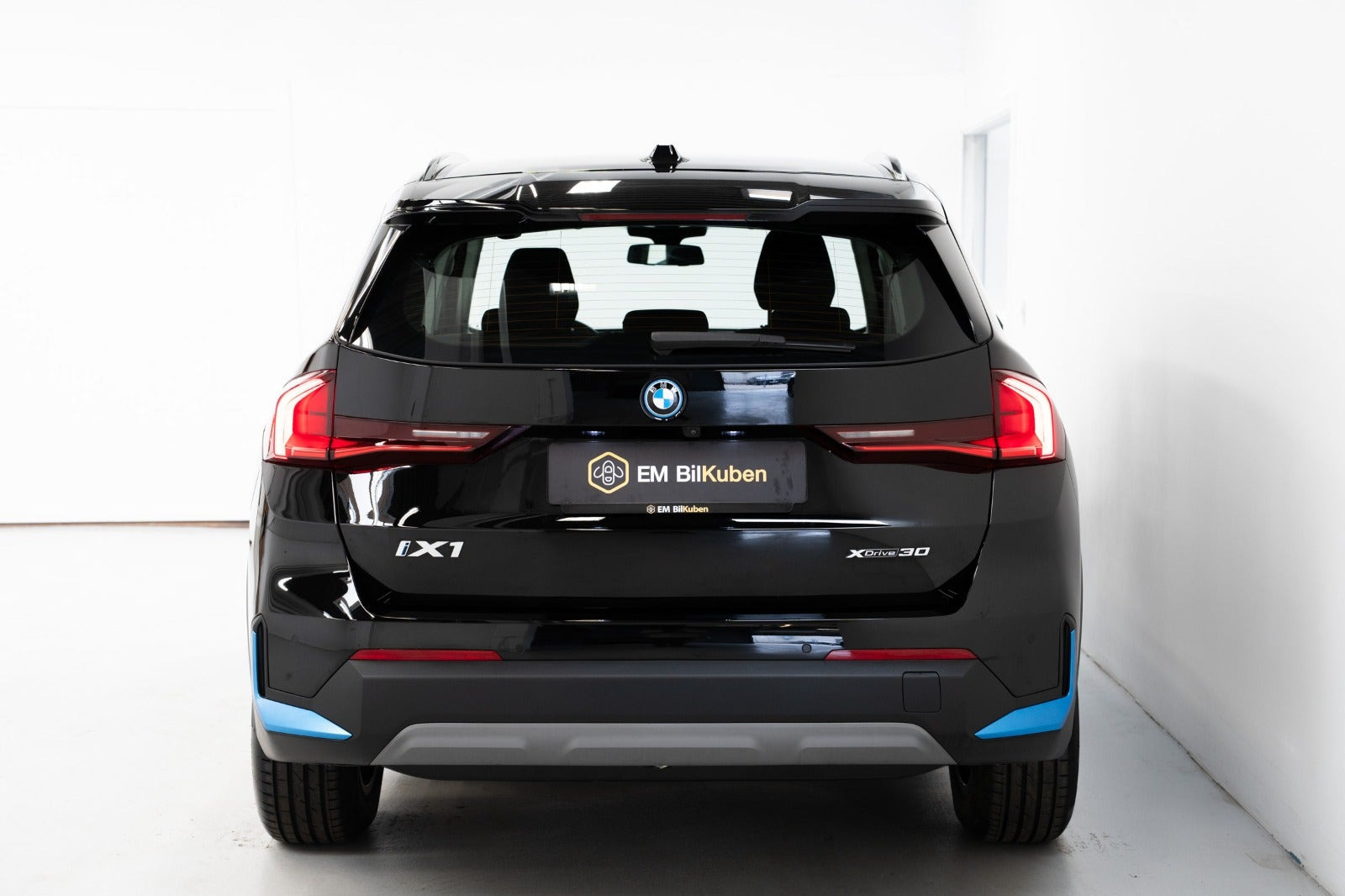 undefined BMW iX1 fra 2023