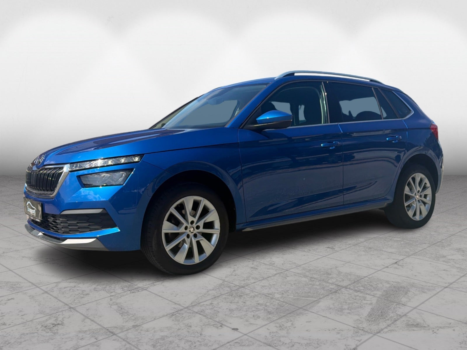 Skoda Kamiq 1,0 TSi 110 Style DSG