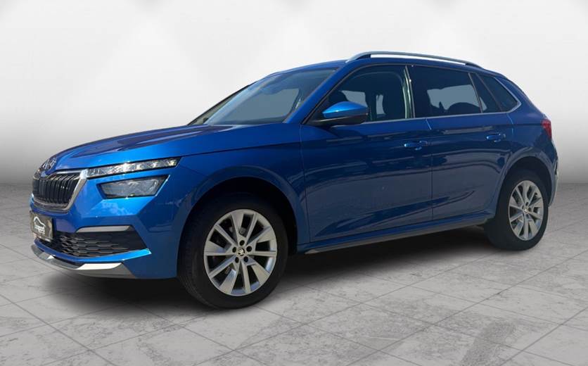 Skoda Kamiq 1,0 TSi 110 Style DSG